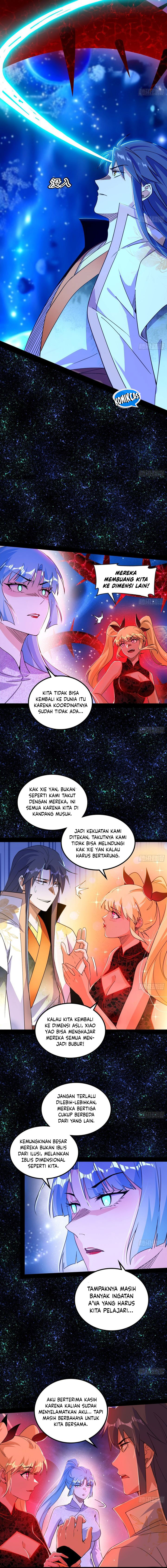 I’m An Evil God Chapter 547 Gambar 20